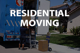 residential moving